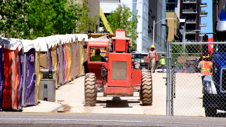 Best Portable Restroom Maintenance and Cleaning  in Shelby, MI